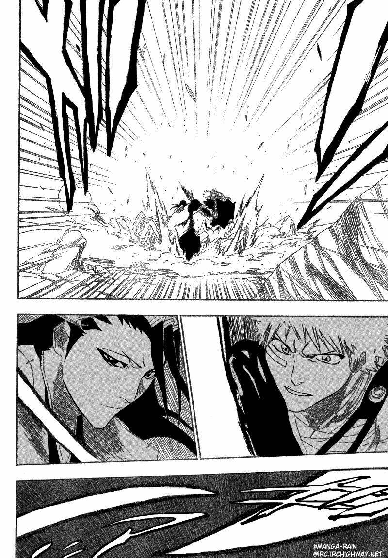 thần chết ichigo chapter 160 11