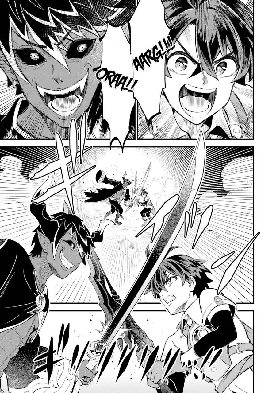 "sabitsuita ken" wo tameshi ni kyoukashite mitara, tondemonai maken ni chapter 14 6