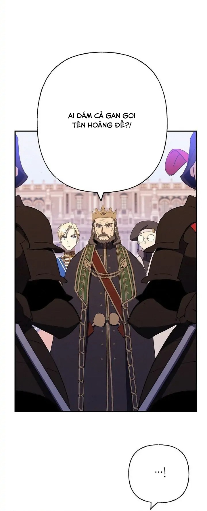 bình tĩnh nào, tiểu thư! chapter 29 30