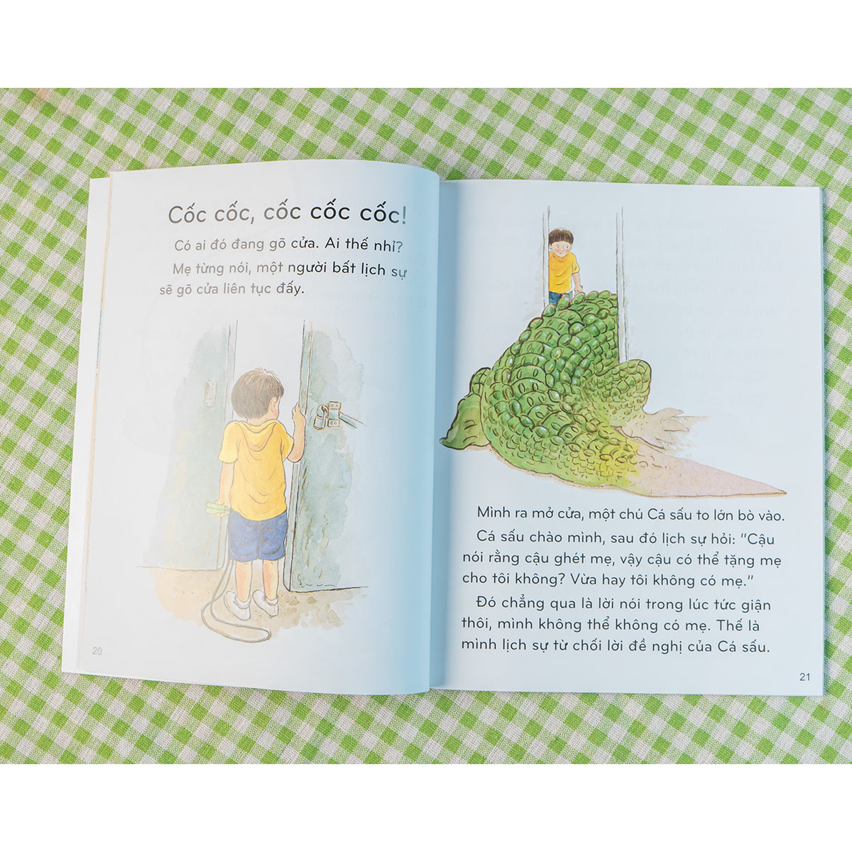 Sách Tớ Không Tặng Mẹ Cho Bạn Đâu