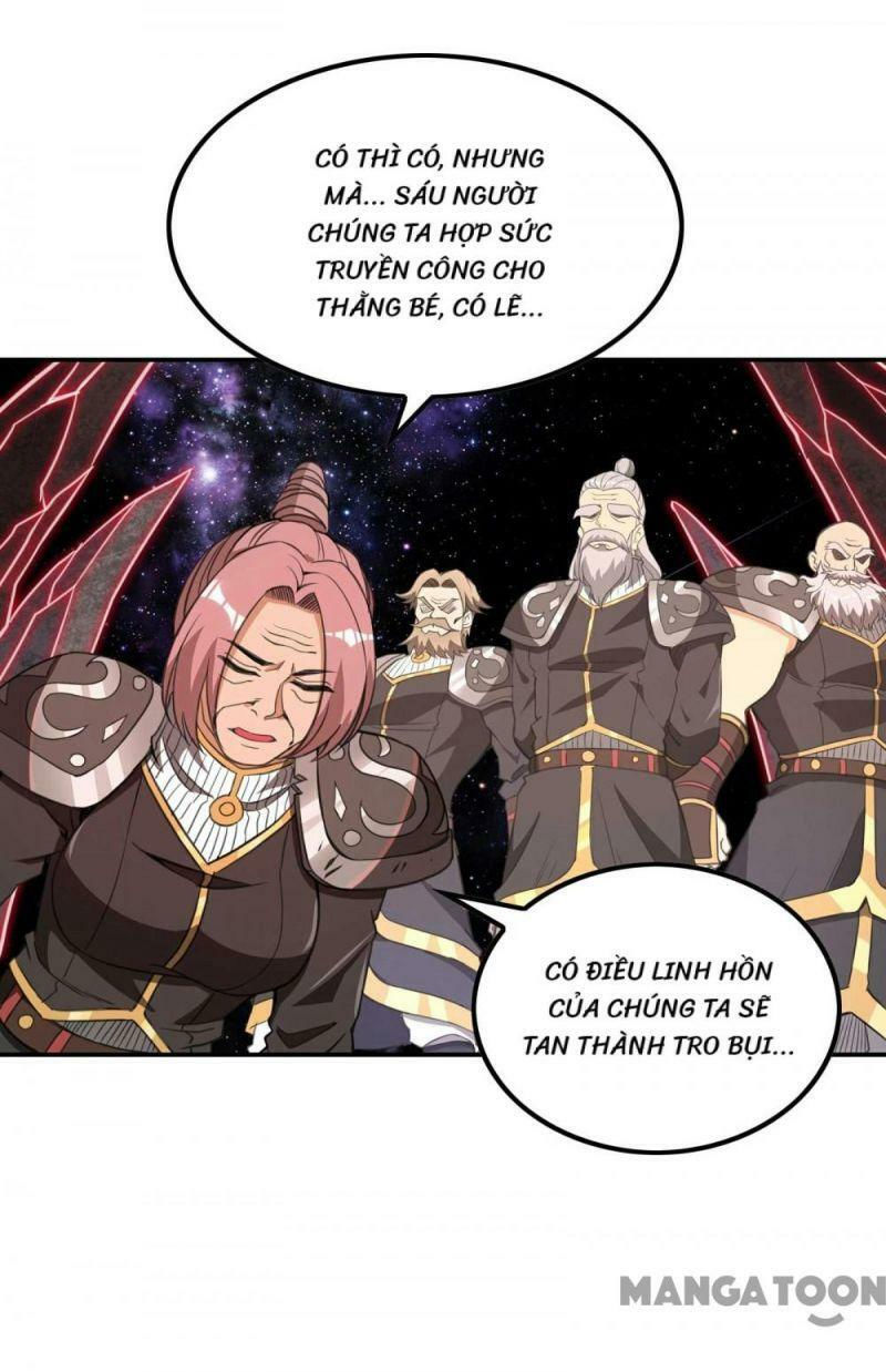 đệ nhất người ở rể chapter 132.1 19