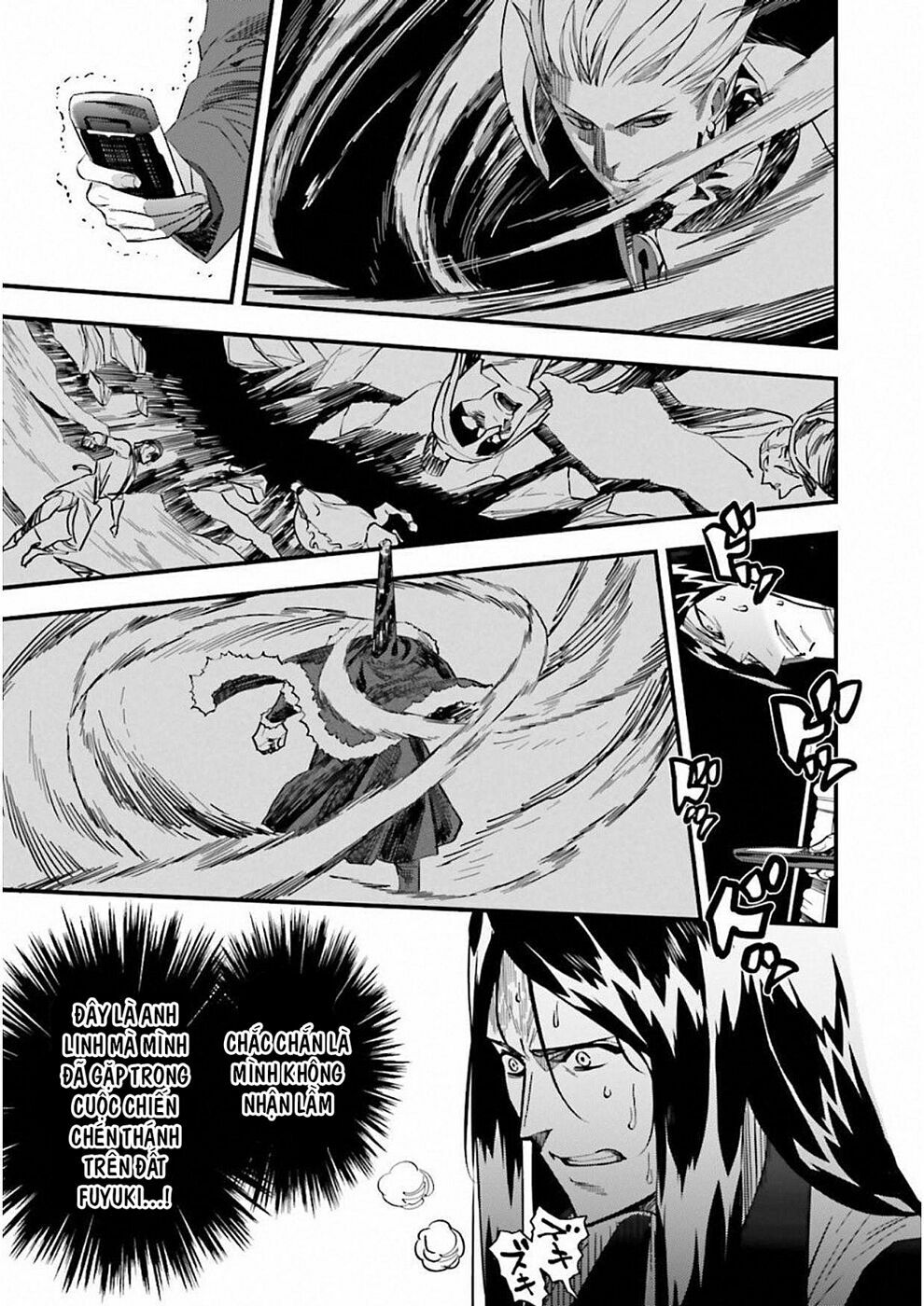 fate/strange fake chapter 17 12