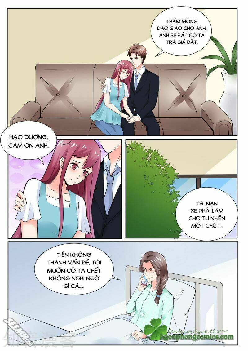 hào môn tiểu lão bà chapter 189 2