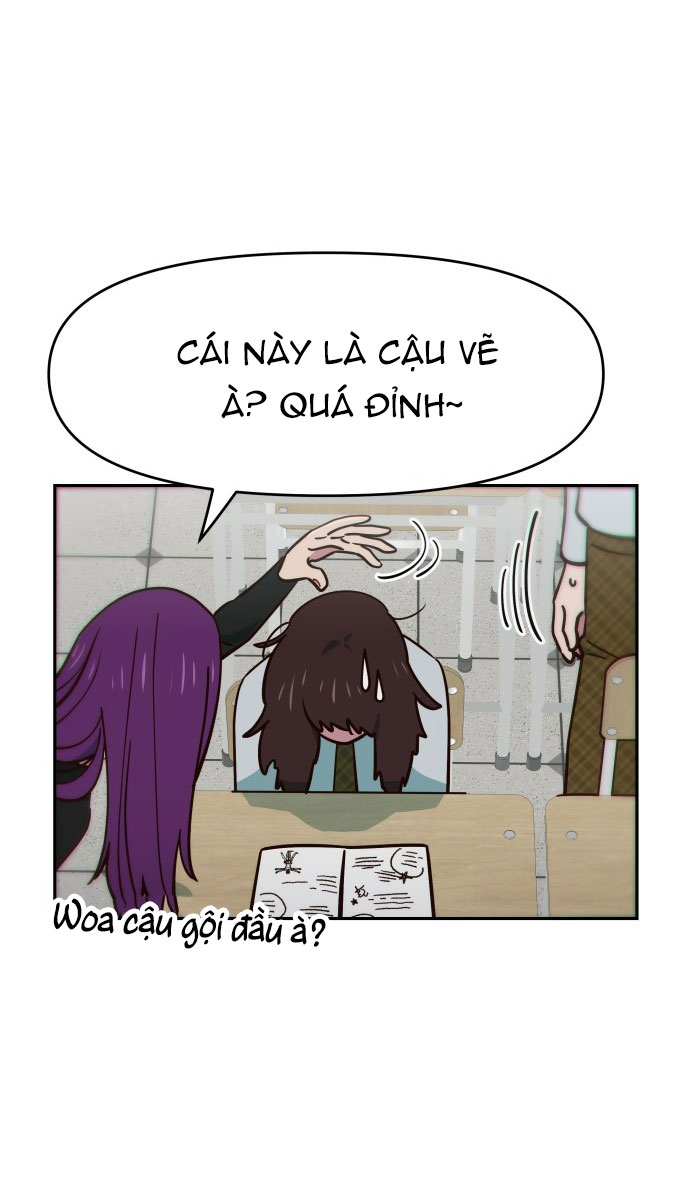 nữ sinh trường trung học chỉ bắt nạt tôi thôi chapter 3.1 11