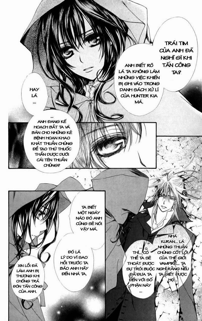 hiệp sĩ vampire chapter 45 15