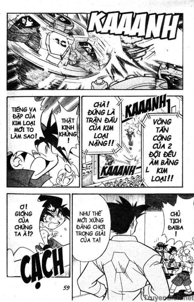 beley - con quay truyền thuyết chapter 12 53