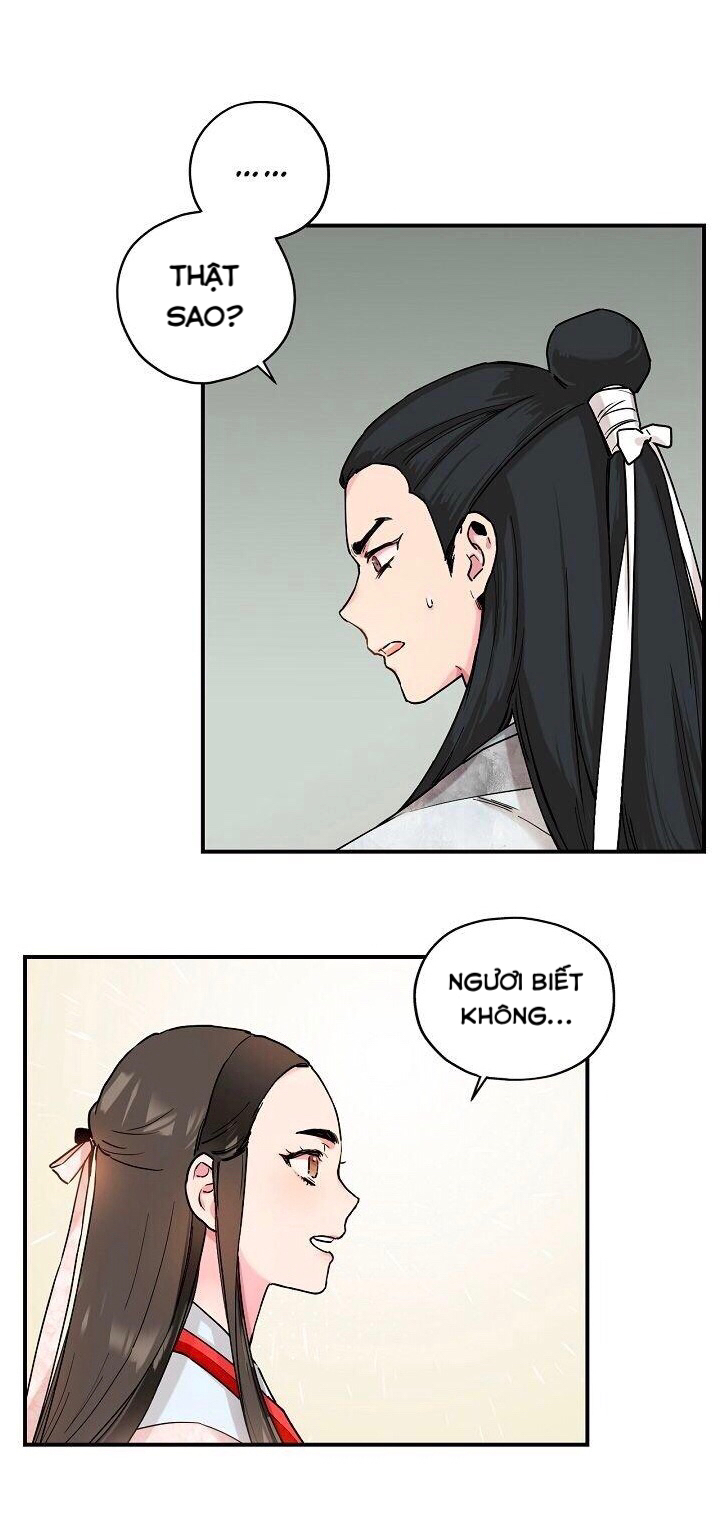 sự trở lại của phản diện chapter 3 32