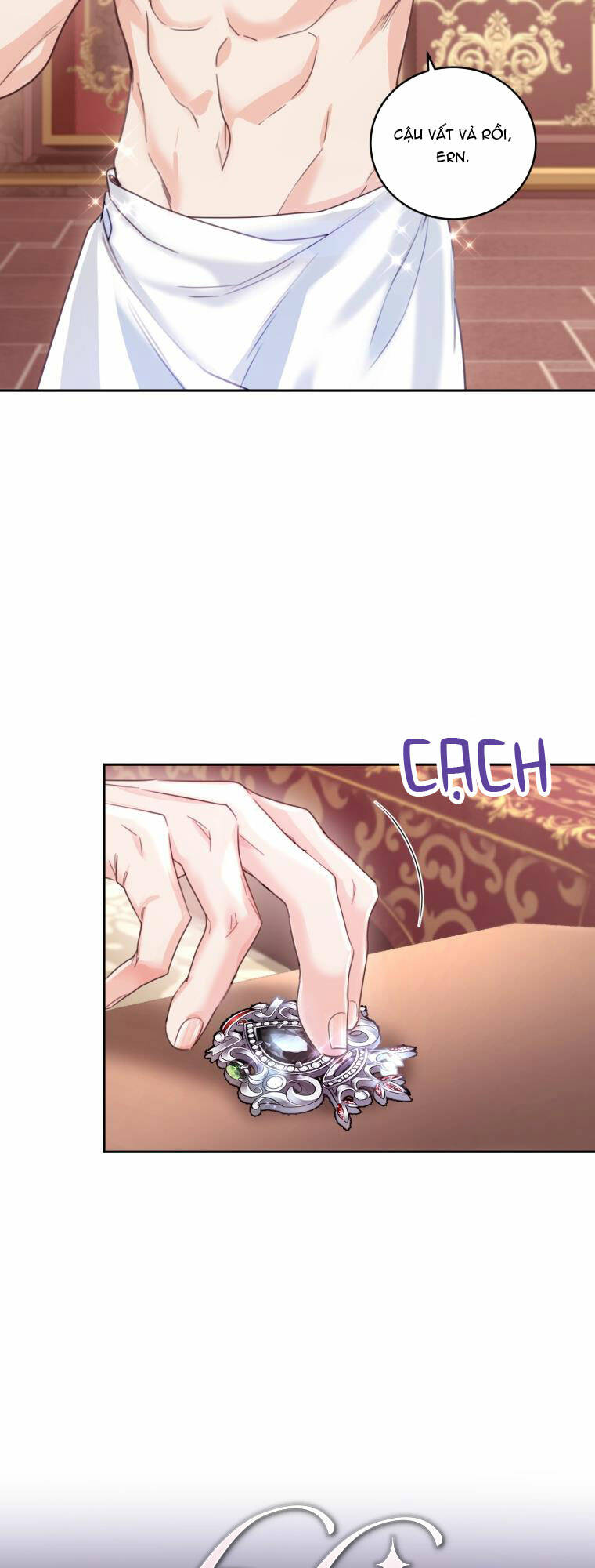 nhà điều chế nước hoa độc quyền của bạo chúa chapter 66 48