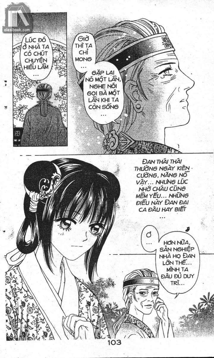 ban mai xanh chapter 7 22