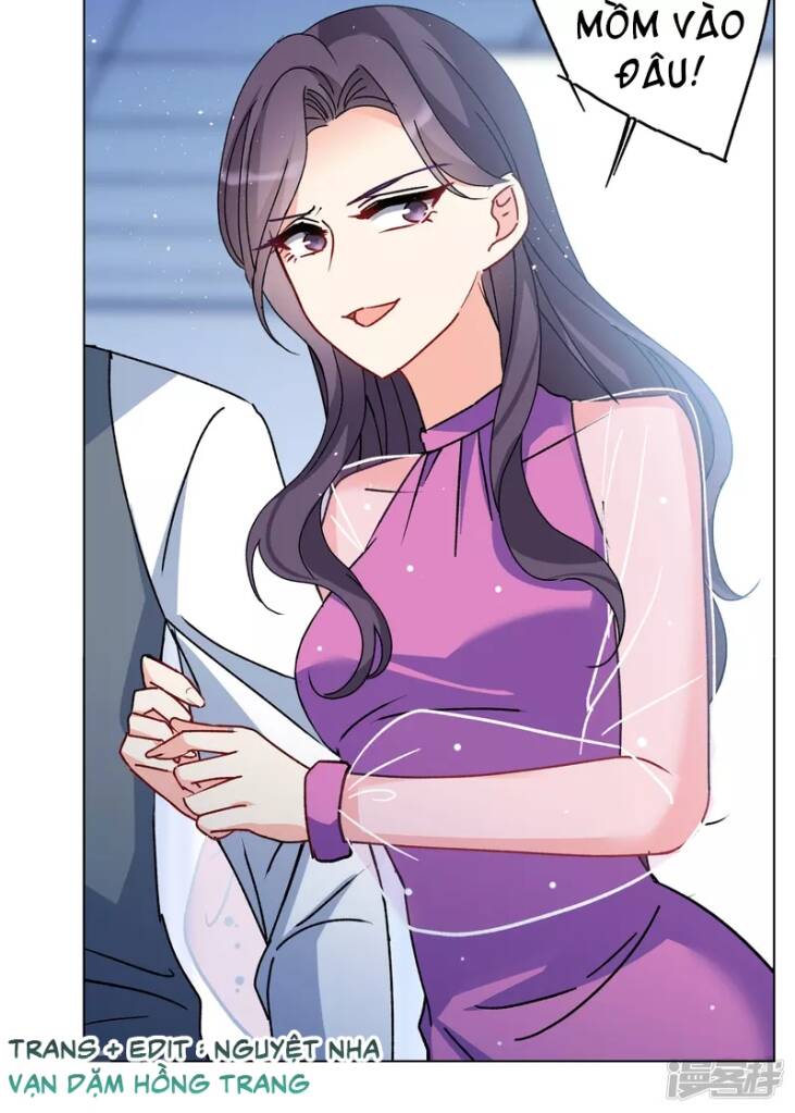 cô ấy đến rồi, xin nằm xuống! chapter 181 12