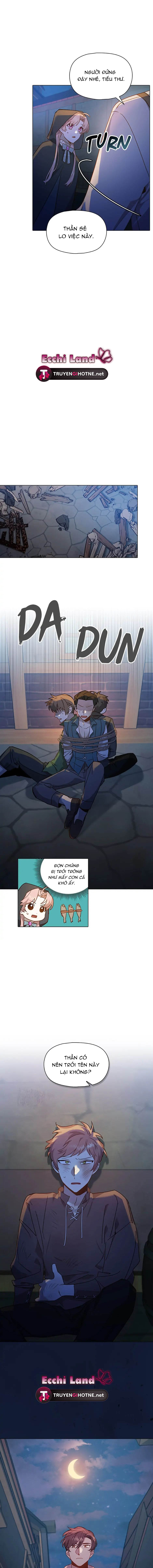 Adelia: Đóa Hoa Xiềng Xích chapter 6.2 - Trang 2