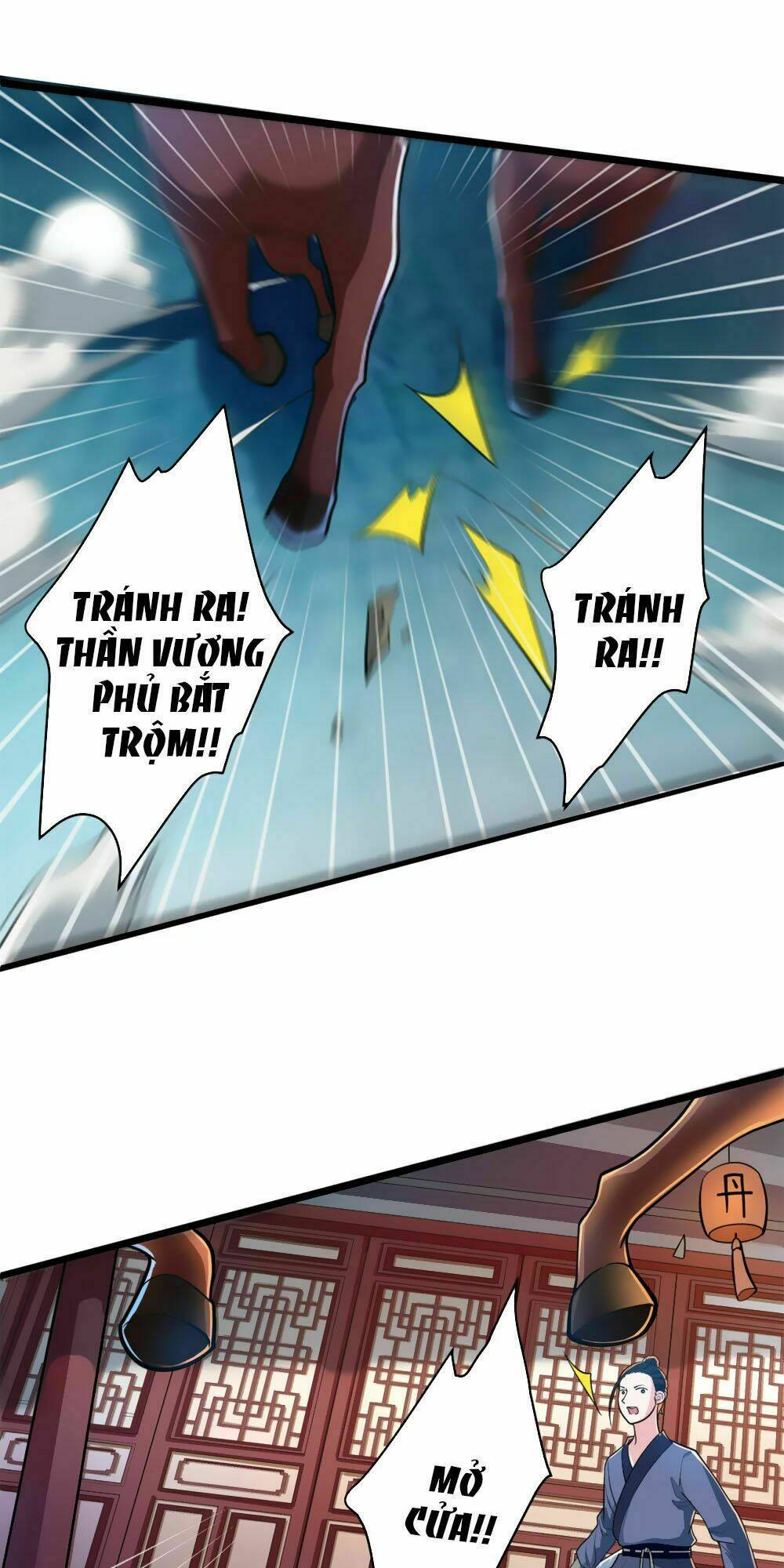 nam sủng của ta muốn leo tường chapter 11 4