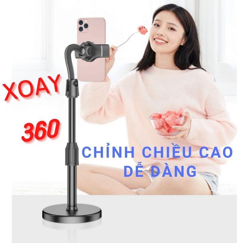 Giá điện thoại live stream xoay 360 độ