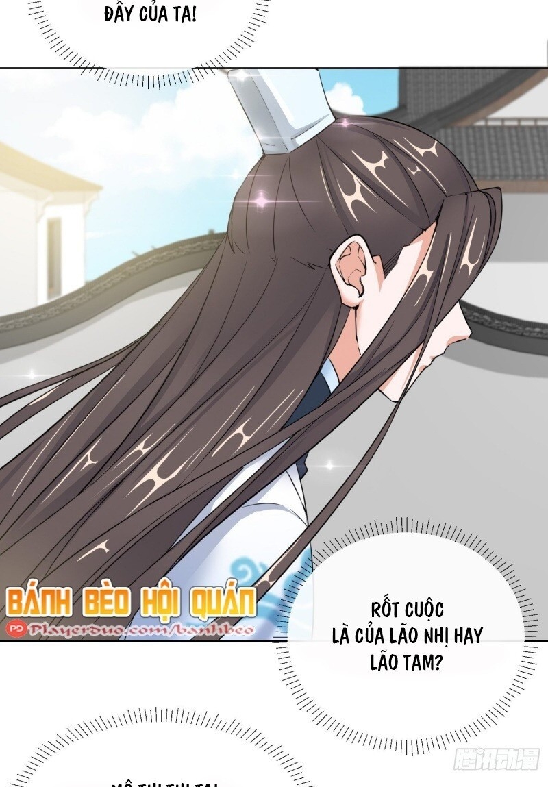 công lược trưởng thành của vương phi chapter 17 33