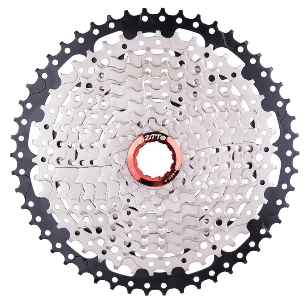 10  Steel  Mountain Road Bike  Freewheel 11-50T Fixed Gear