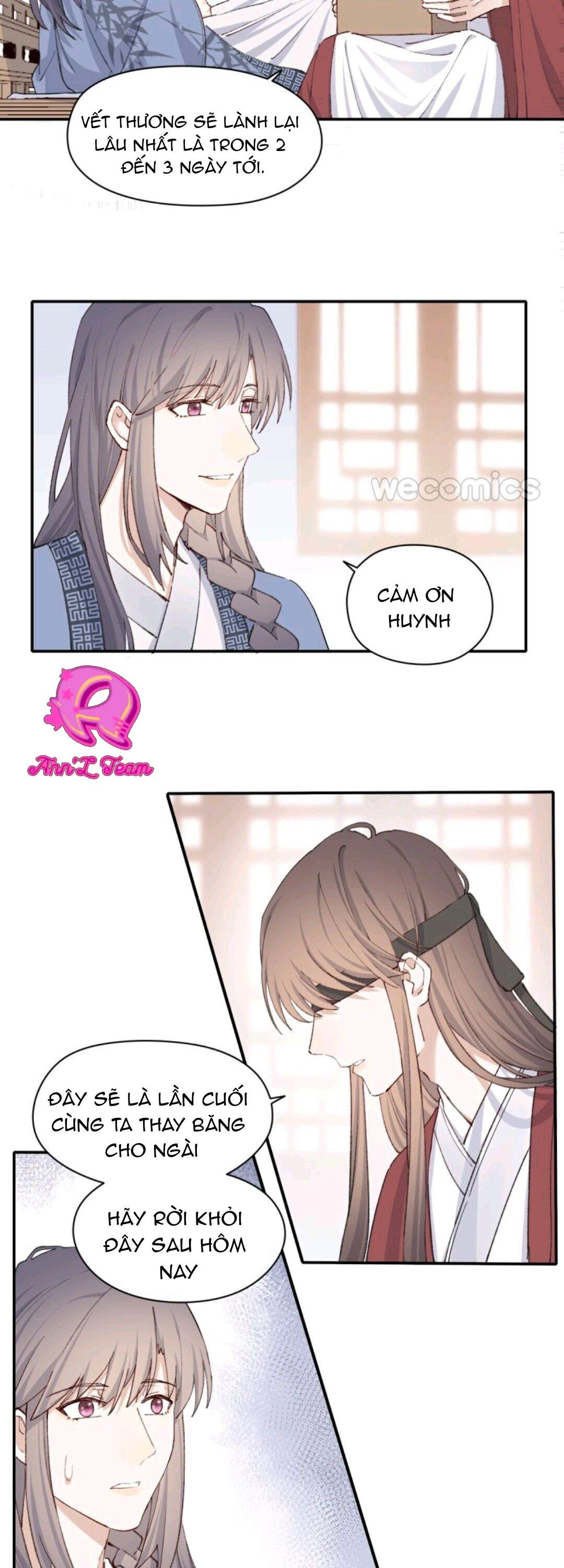 người yêu tin đồn chapter 17 18