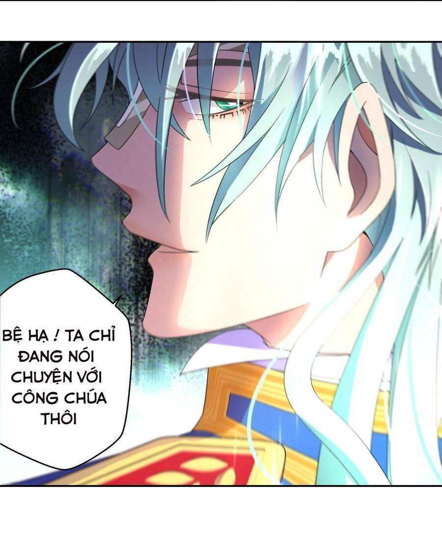 trăm cách tử đạo của công chúa chapter 6 10