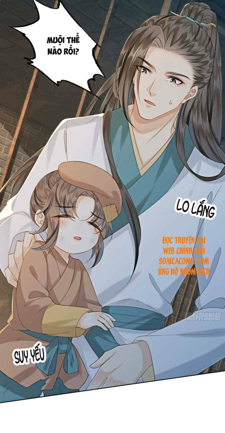 bắt đầu hủy hôn để công lược vương gia chapter 20 27