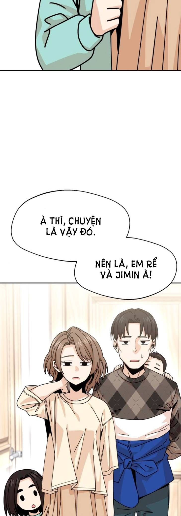 cuộc gặp gỡ định mệnh! chapter 13 51