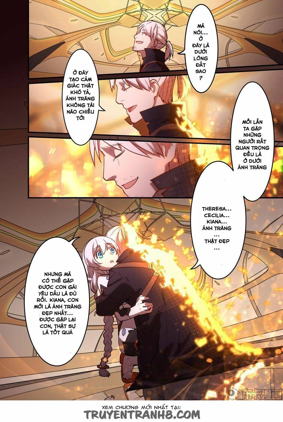 băng hoại 3rd chapter 41 11