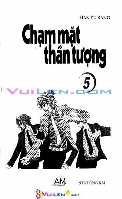 chạm mặt thần tượng chapter 5 1