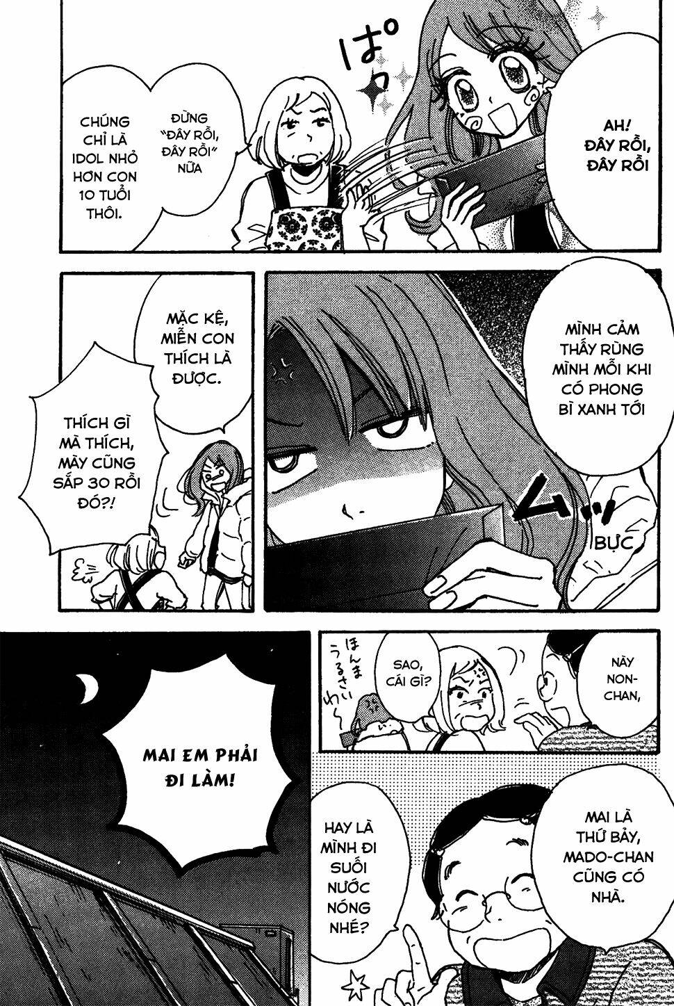 soshite, hare ni naru chapter 1 18