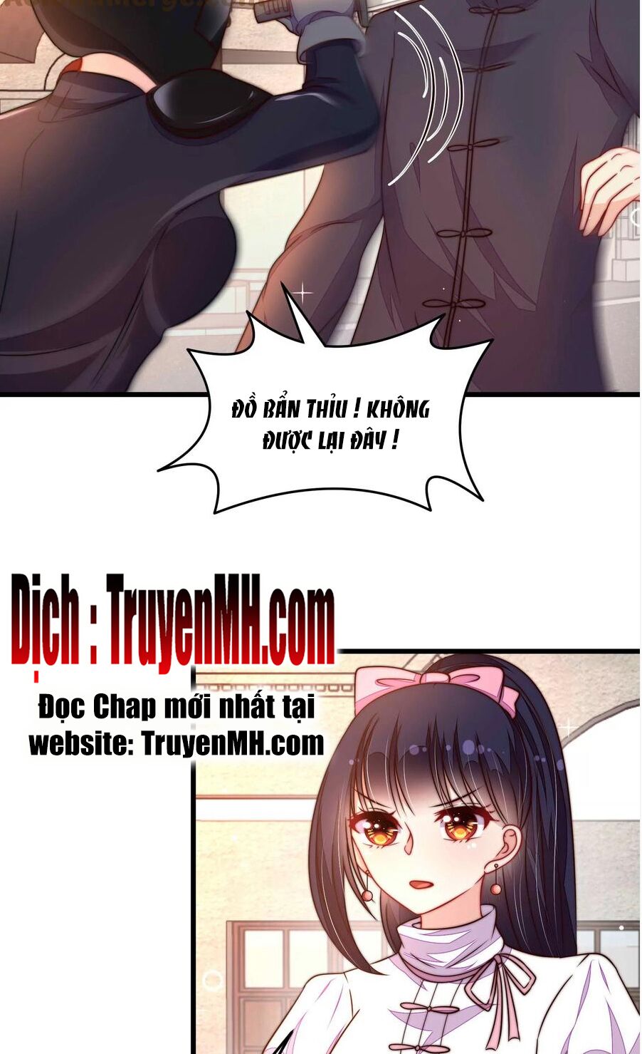 ngày nào thiếu soái cũng ghen chapter 580 7