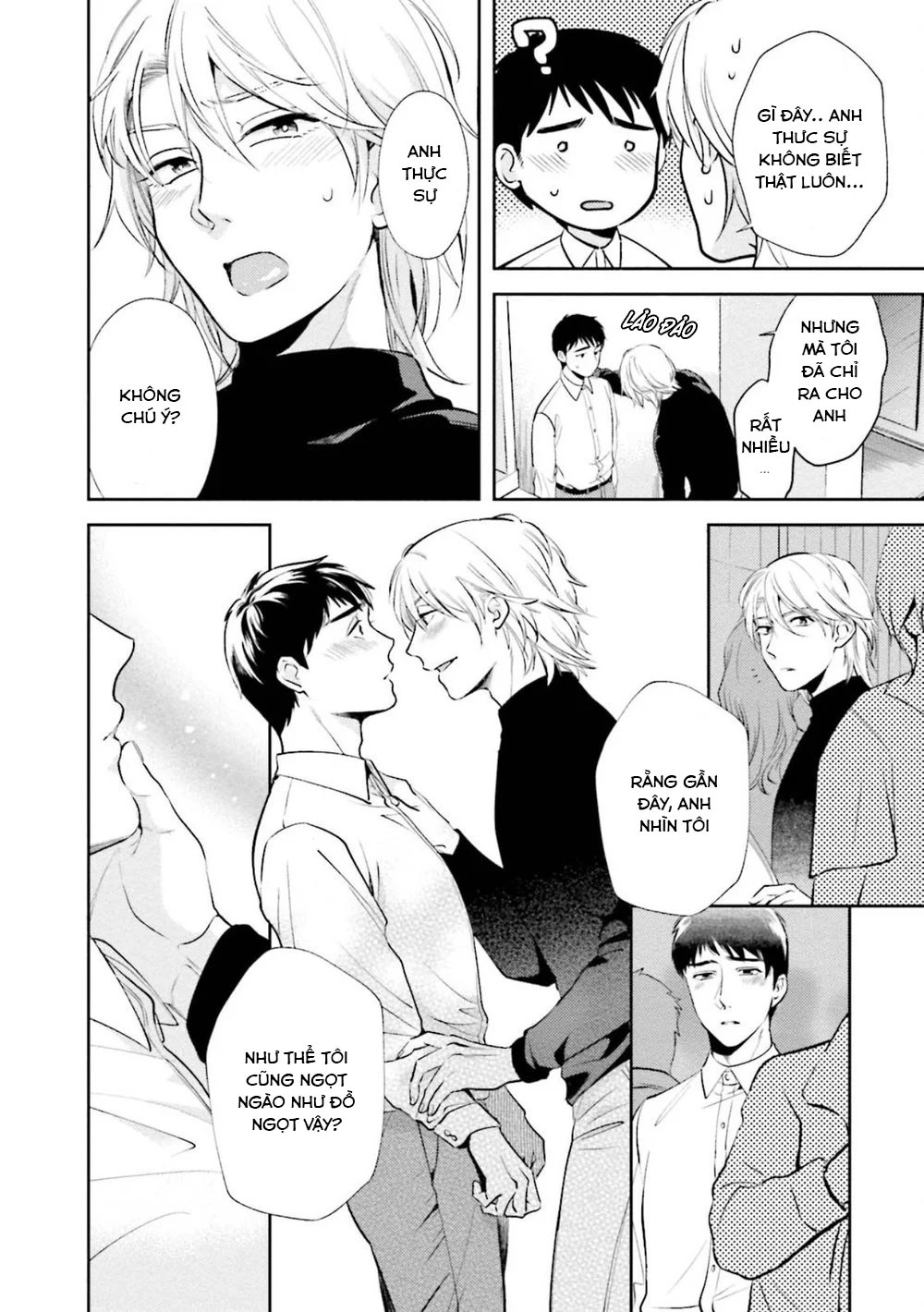 30 sai kara no coming out chapter 5 19