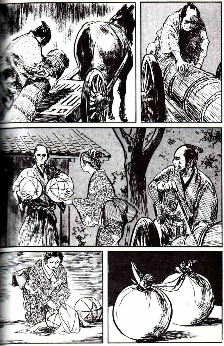 lone wolf and cub chapter 123 14