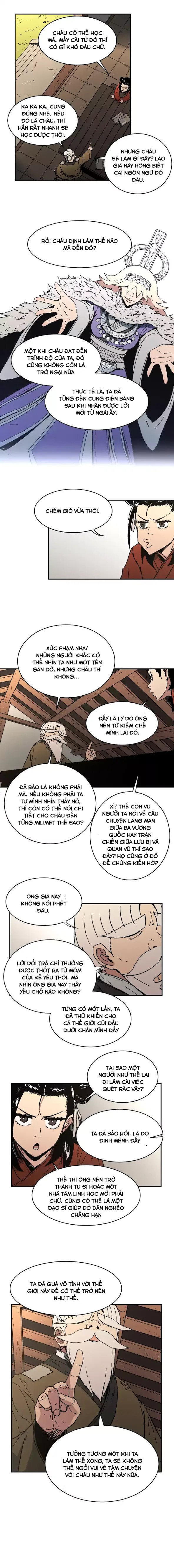 Bố Vô Song chapter 50 6