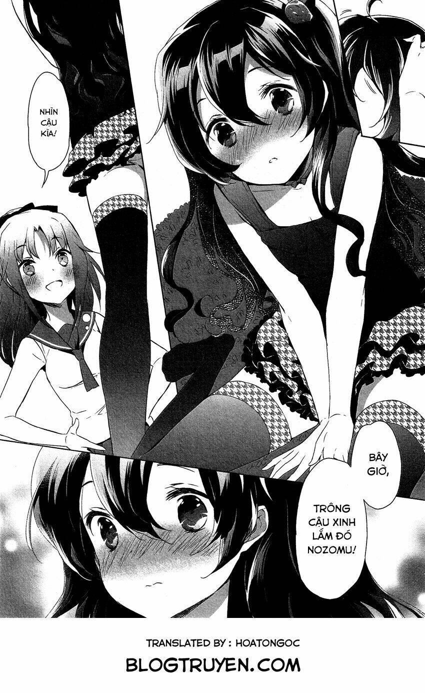 zenryoku 'otome' chapter 3 8