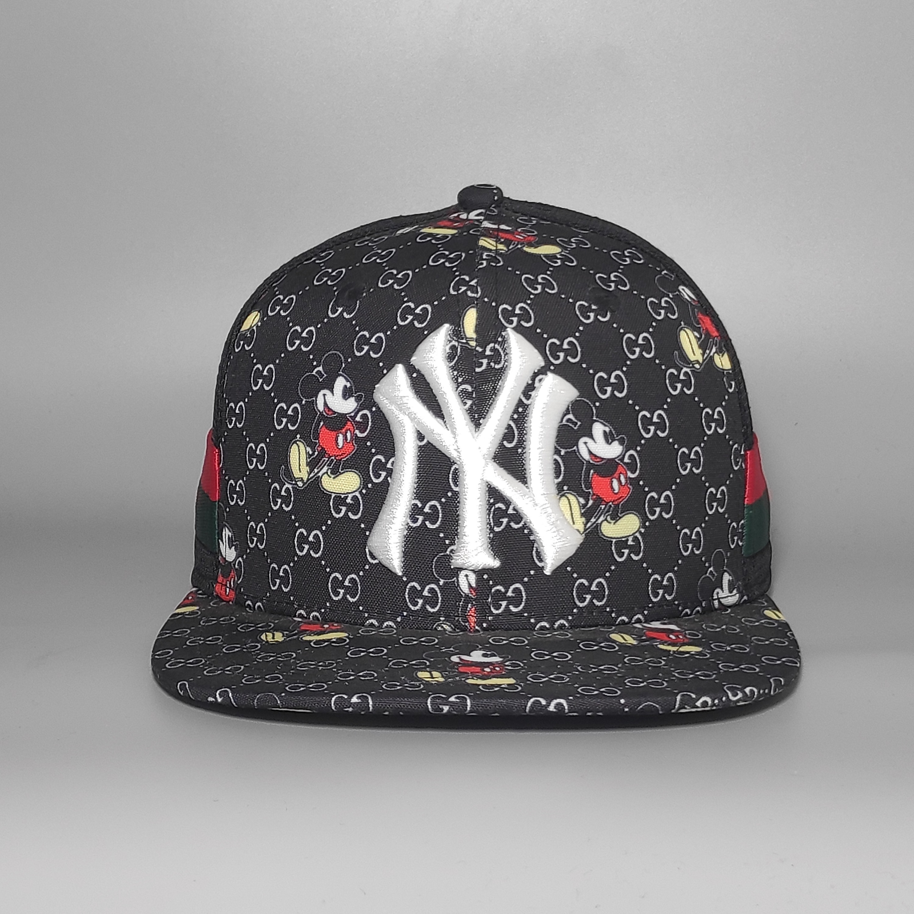 Mũ snapback  NY mikey thời trang 2022