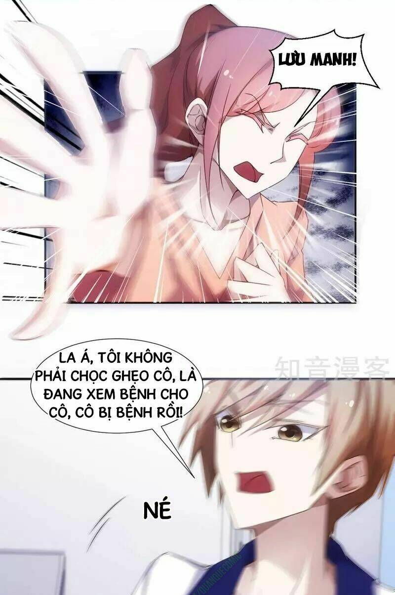 thần y hệ thống chapter 6 7