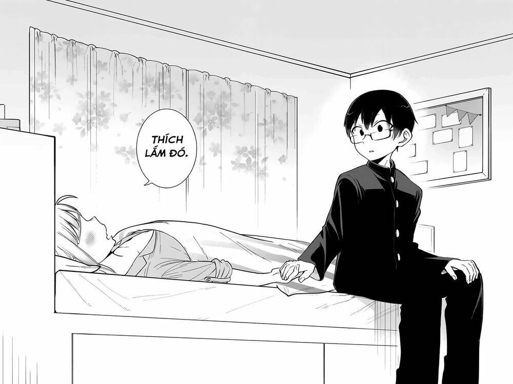 doujima-kun wa doujinai chapter 9 15