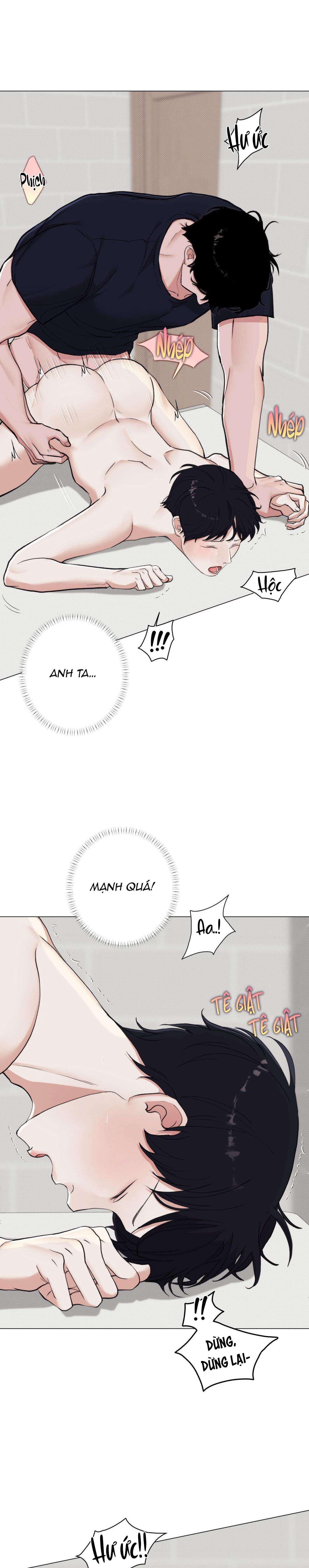 em bé và đại ca chapter 13 17