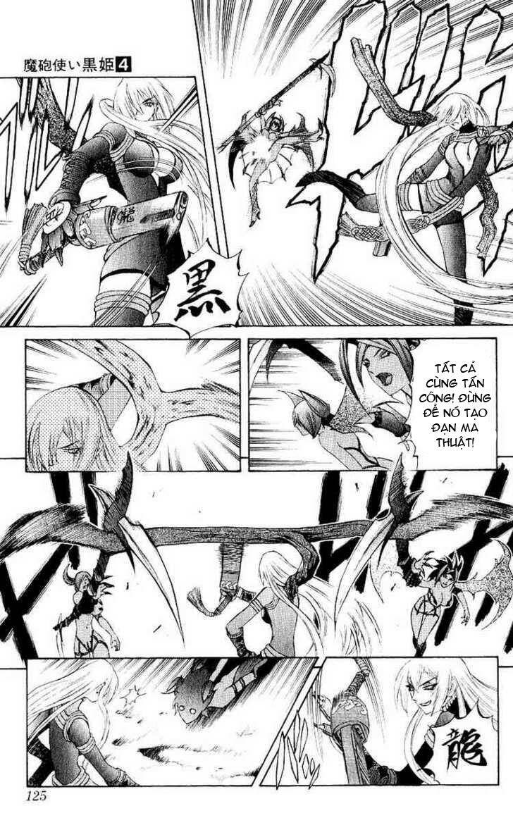 phù thủy phép thuật chapter 13 34