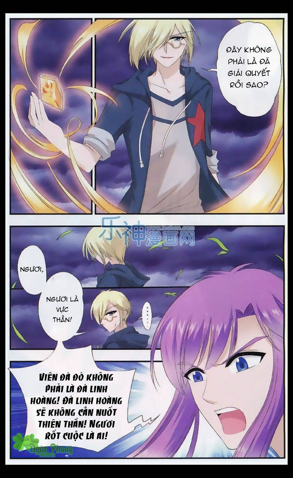 thánh cảnh thiên phương chapter 10 21