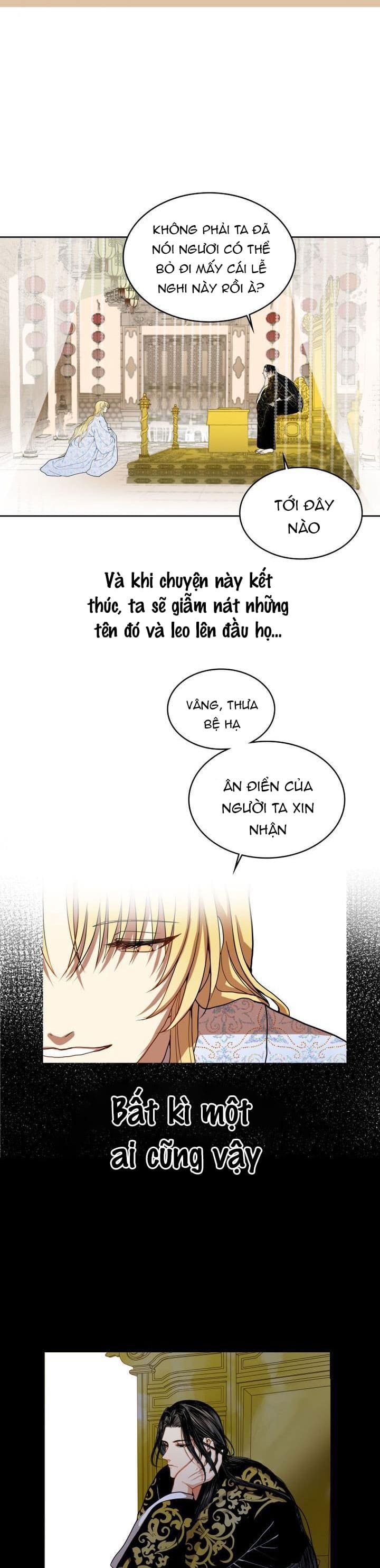 thuần hóa bạo chúa chapter 1.2 14