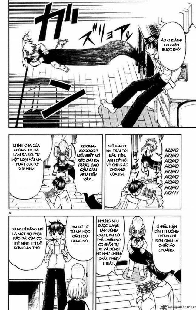 konjiki no gash!! chapter 278 7