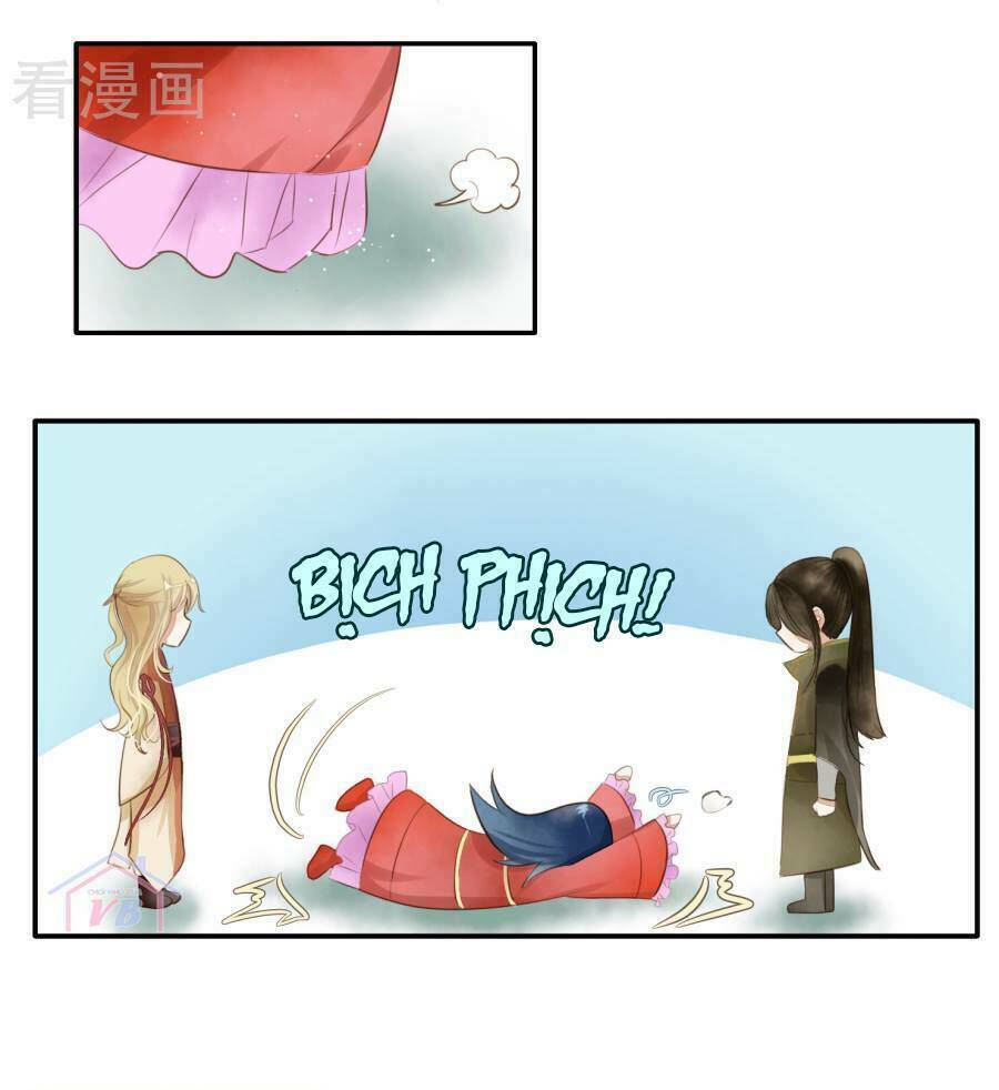 phu quân trong tay, ta có thiên hạ chapter 9 10