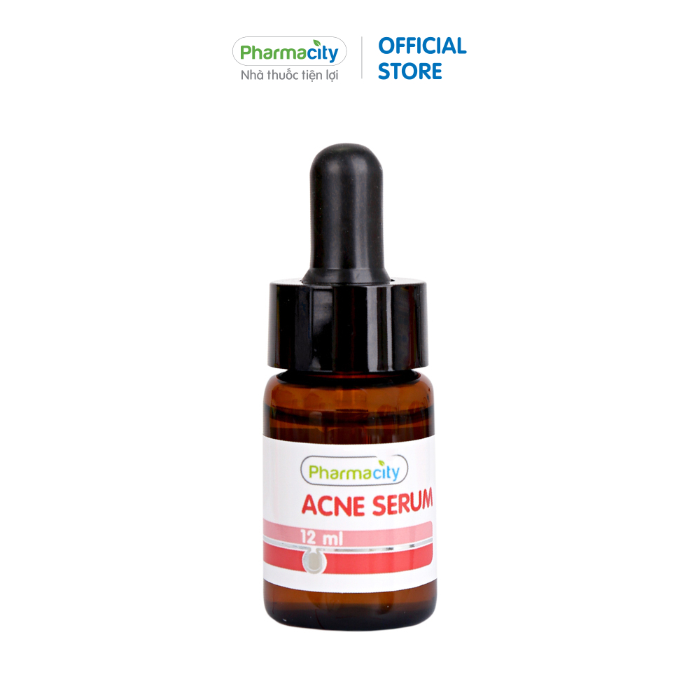 Tinh chất ngăn ngừa mụn Pharmacity Acne Serum