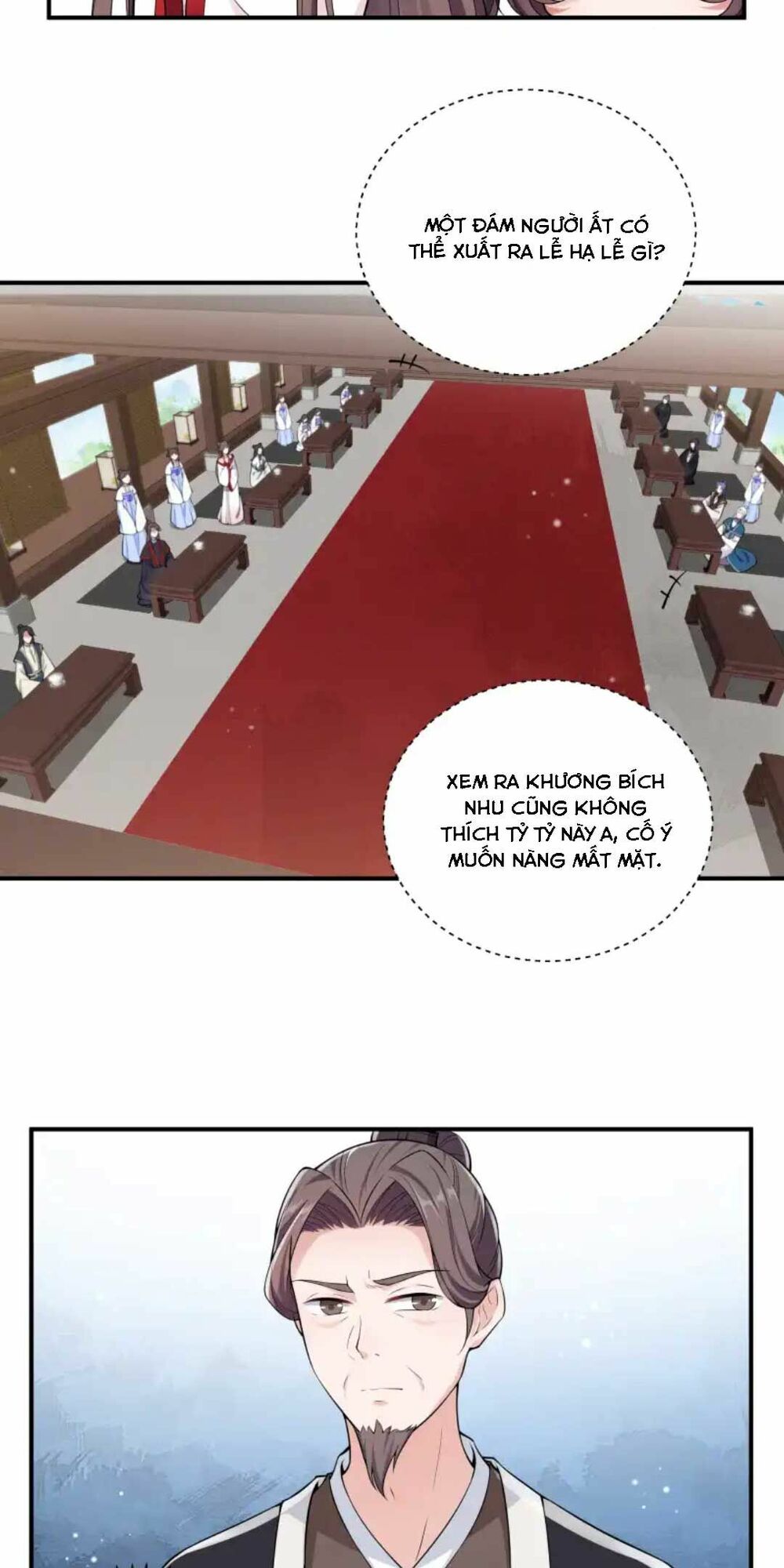 nam thần ai cũng muốn lấy ta chapter 24 21