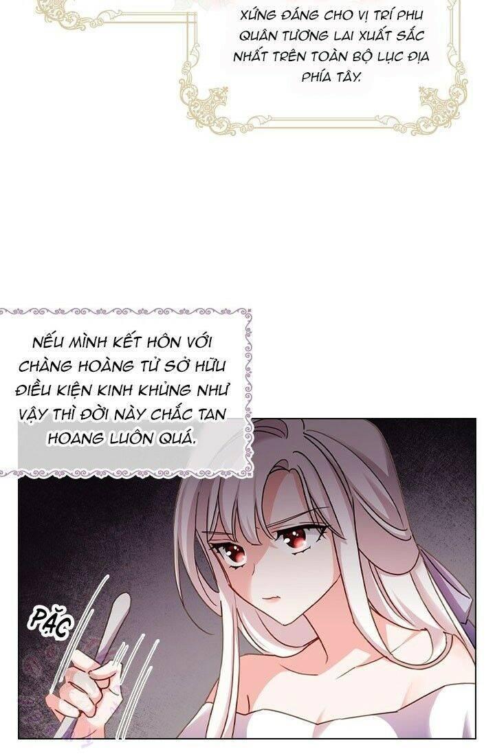 để yên cho tiểu thư hiền chapter 3 21