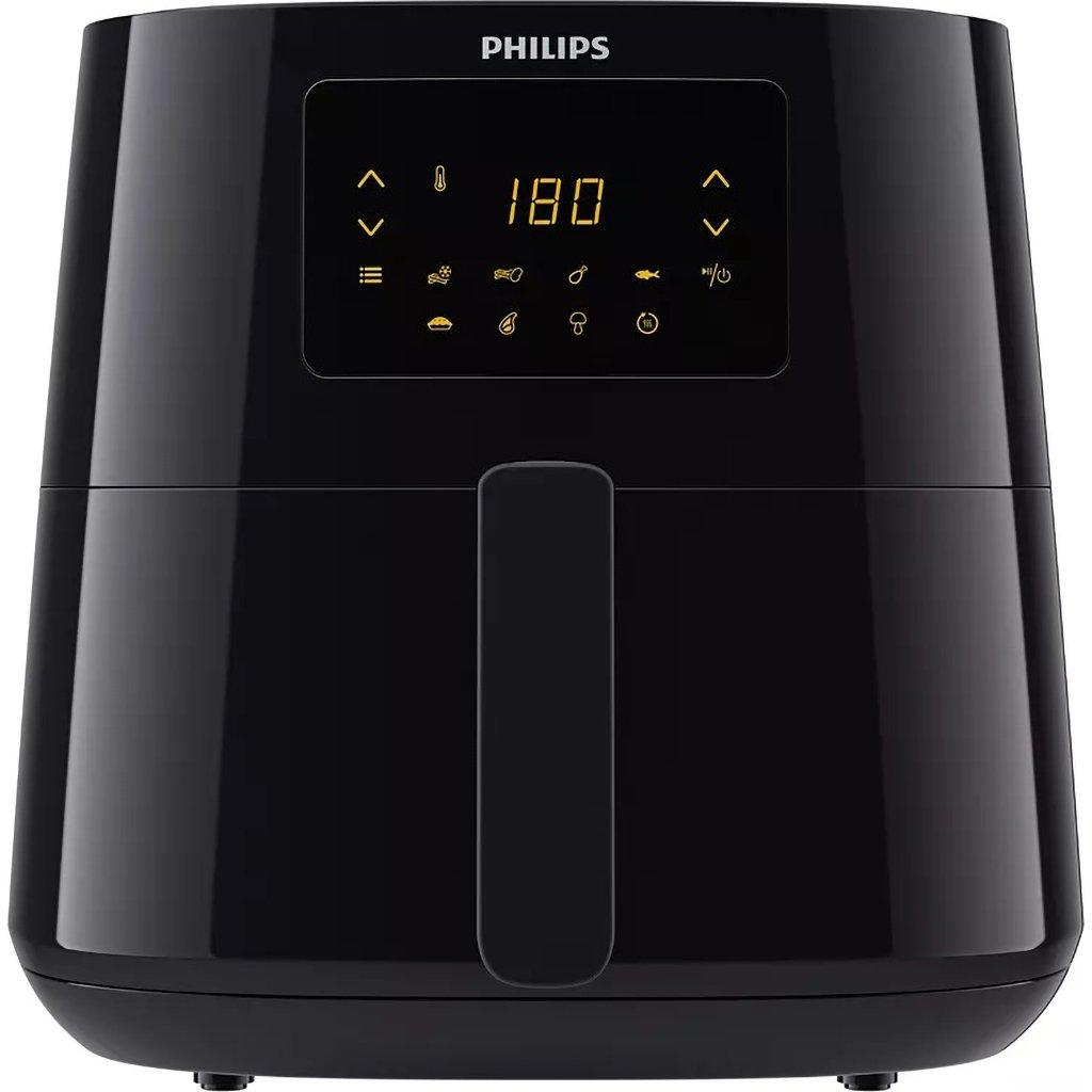 Nồi chiên không dầu 6,2L Philips HD9270/90 - Hàng chính hãng (chỉ giao HN và một số khu vực)