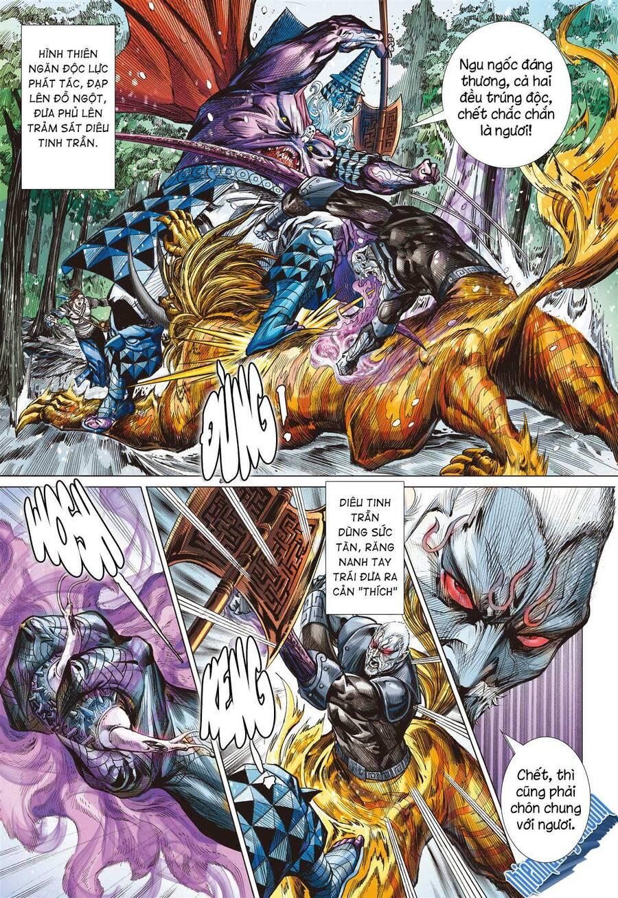 sơn hải kinh truyện chapter 280 4