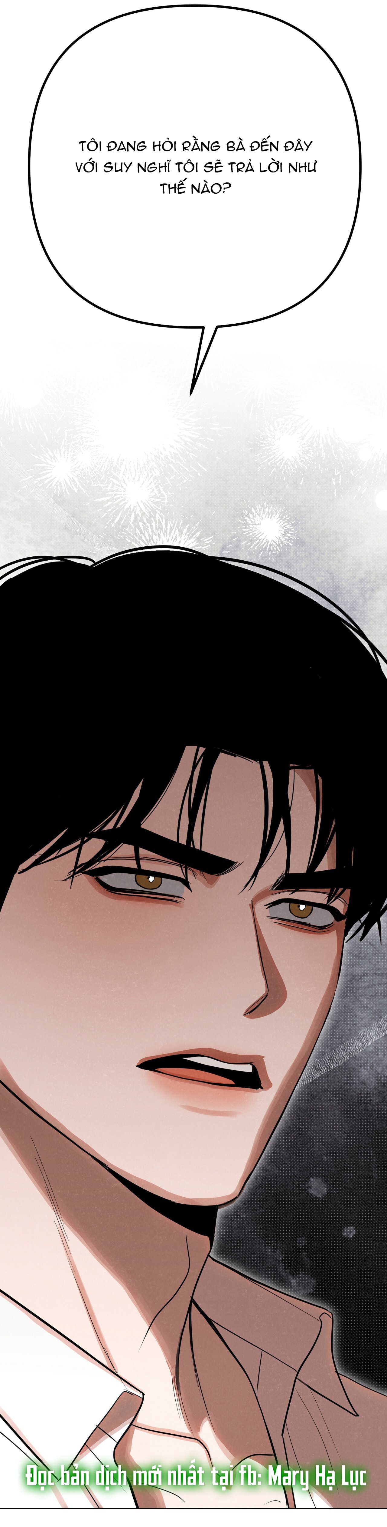 [18+] Trời Sinh Địch Thủ chapter 52.1 2