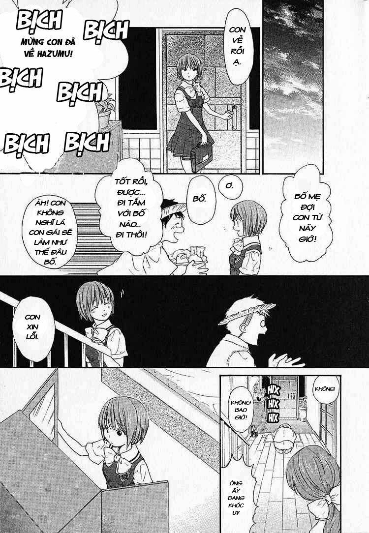 chàng trai nhút nhát chapter 3 23