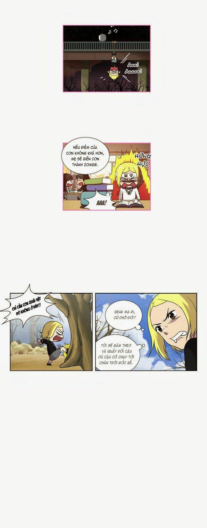 ma cà rồng biết yêu chapter 73 14