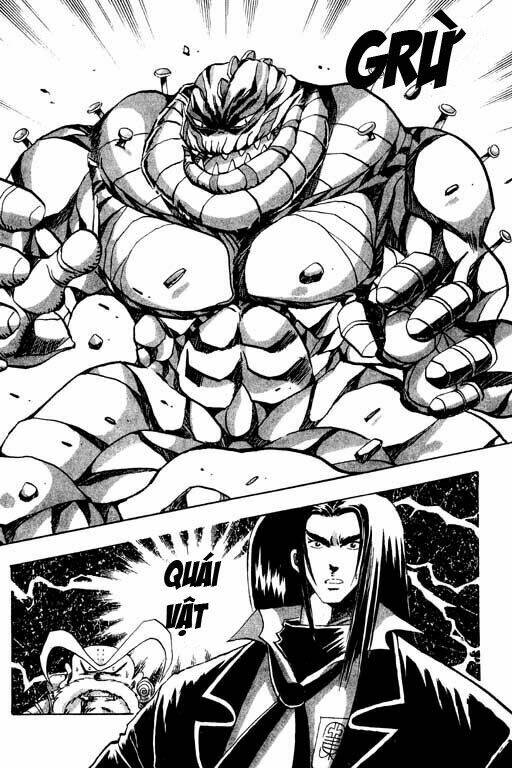 tiểu hòa thượng hd remake chapter 34 8