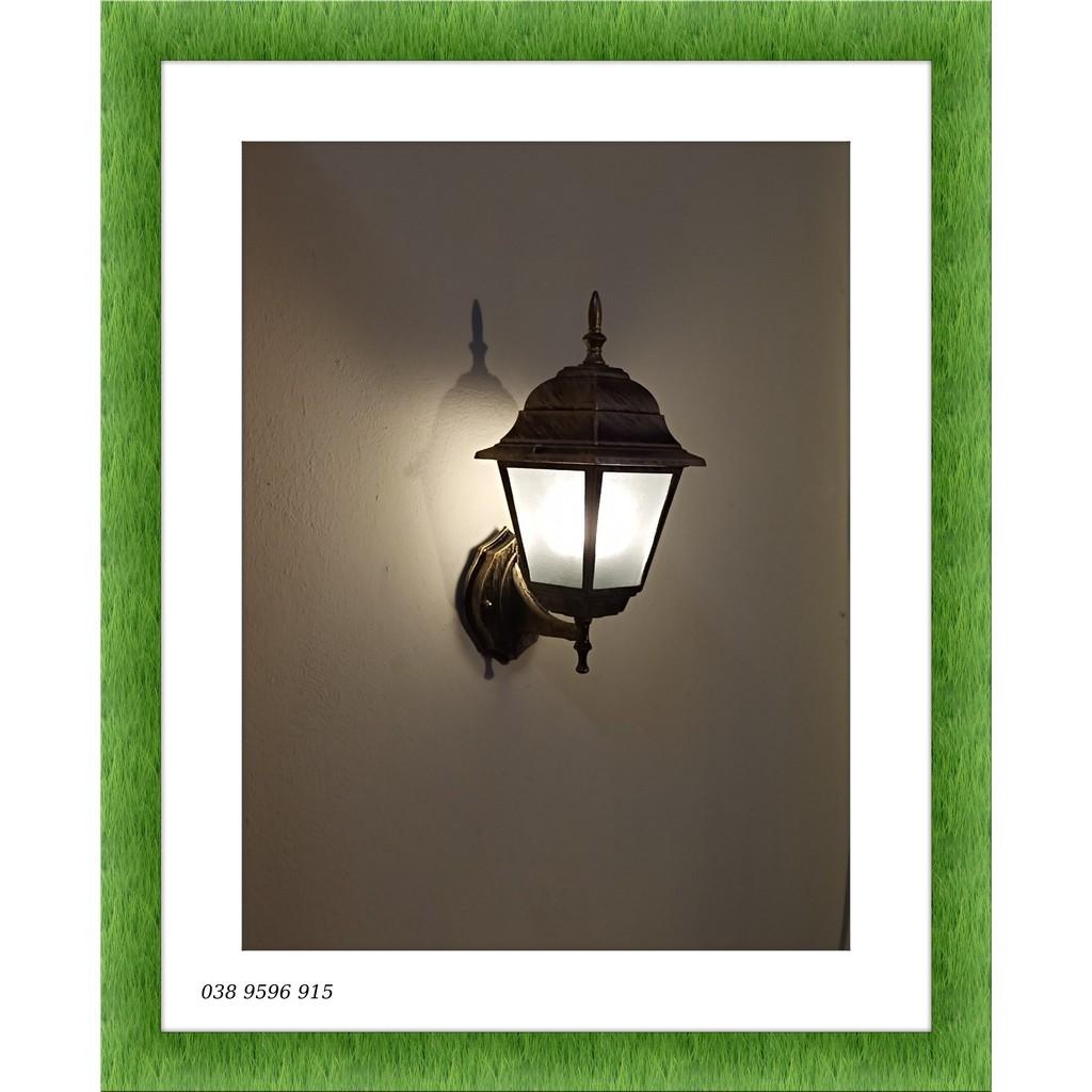 Đèn trang trí tường đẹp giá tốt '' giá đã có bóng led 5 w ''